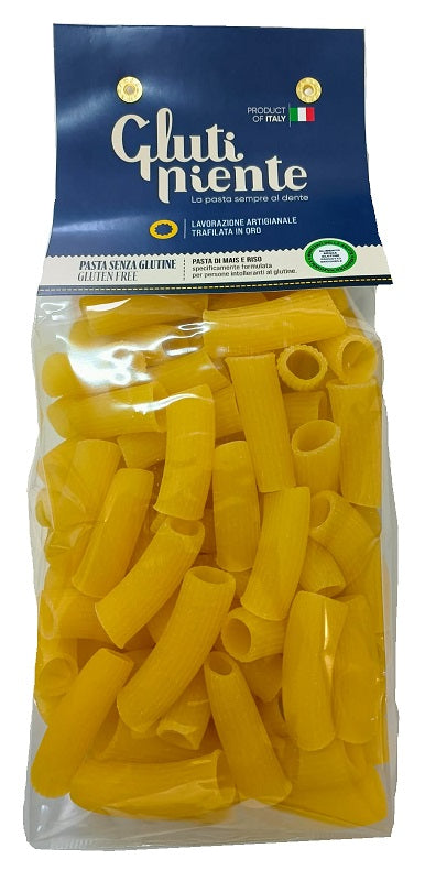 Glutiniente Rigatoni 400 G - Lovesano