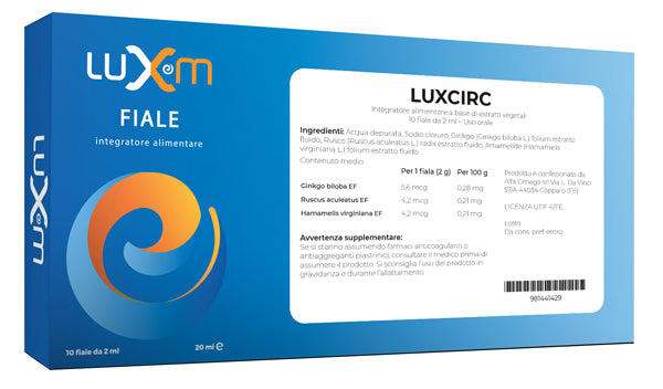 LUXCIRC 10F 2ML - Lovesano