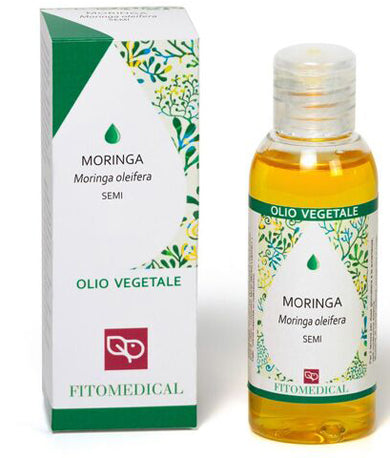 OLIO VEG MORINGA 50ML FITOMEDICA - Lovesano