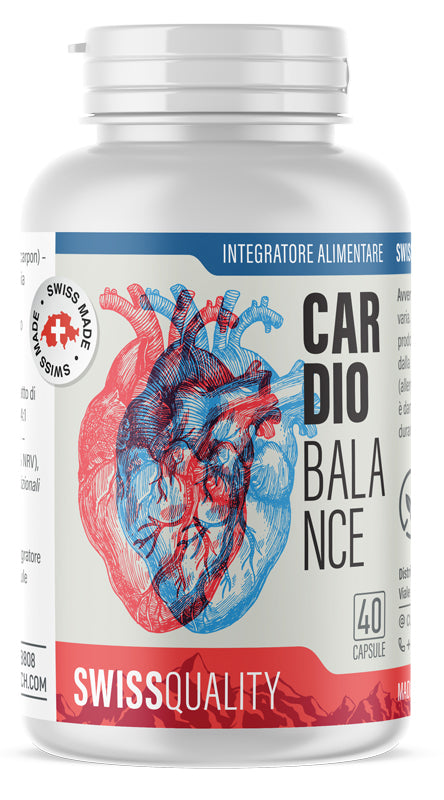 CARDIOBALANCE 40CPS - Lovesano