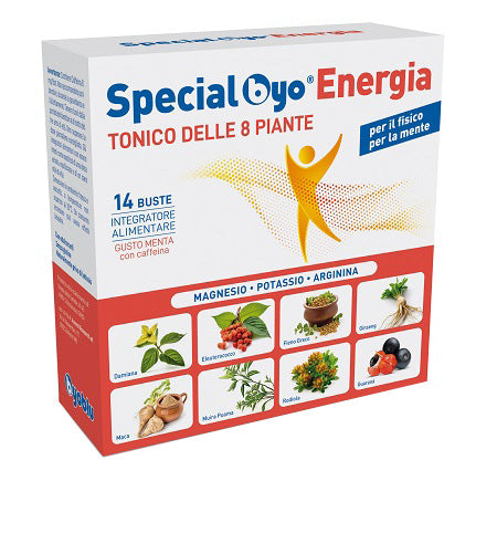 SPECIAL BYO ENERGIA 14BST - Lovesano