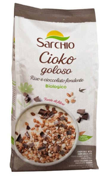 Cioko Goloso 200 G - Lovesano