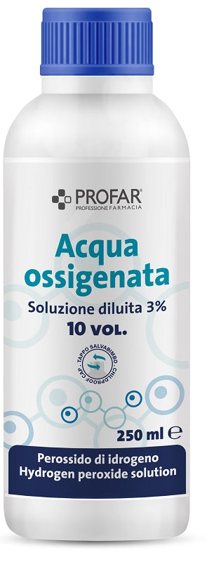 Profar Acqua Ossigenata 3% 10v - Lovesano