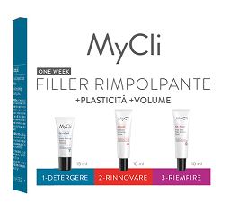 Mycli Discovery Box Filler Rimpolpante - Lovesano