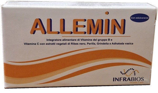Allemin 30 Compresse Masticabili Da 900 Mg - Lovesano