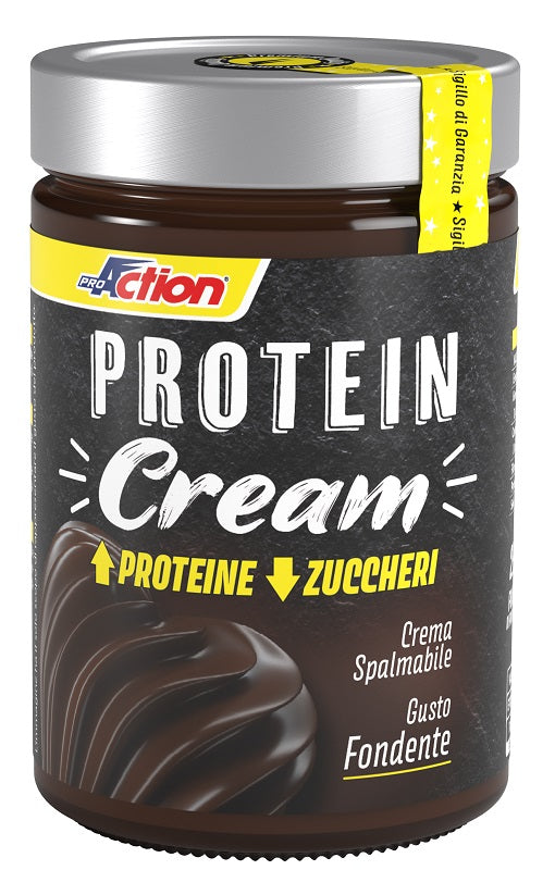 Proaction Protein Cream Cioccolato Fondente 300 G