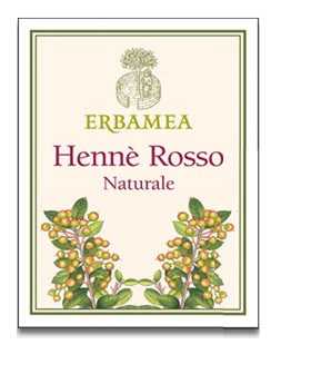 HENNE - Lovesano NATURALE ROSSO 100G - Lovesano