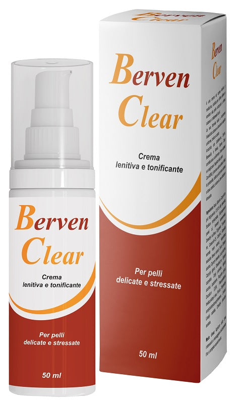 Berven Clear 50 Ml - Lovesano