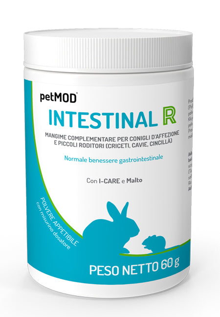 V PETMOD INTESTINAL R POLV 60GR - Lovesano