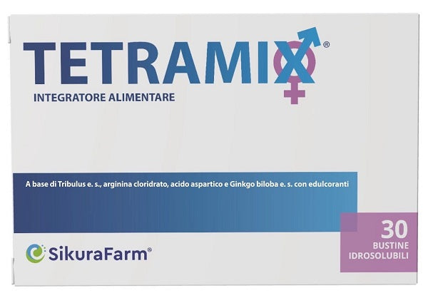 Tetramix 30 Bustine - Lovesano