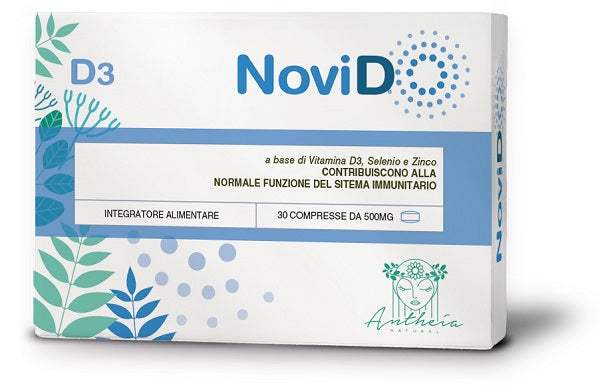 Novid 30 Compresse - Lovesano