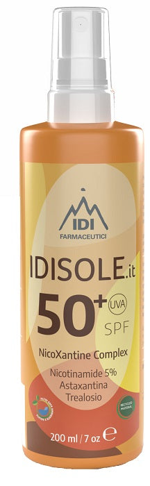 Idisole-it Nicox Spf50+ 200 Ml - Lovesano