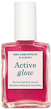 Manucurist Active Glow Blueberry 15 Ml - Lovesano