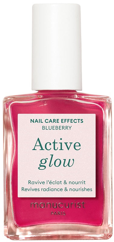 Manucurist Active Glow Blueberry 15 Ml - Lovesano