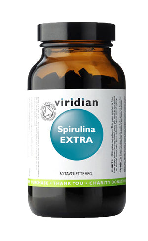 SPIRULINA EXTRA 60TAV - Lovesano