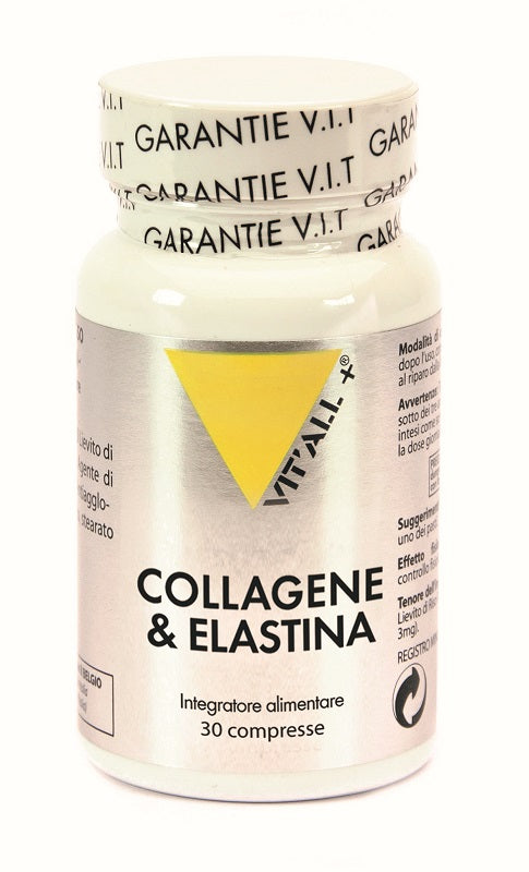 COLLAGENE&ELASTINA 30CPR - Lovesano