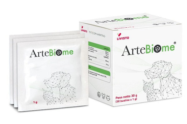 Artebiome 30 Bustine - Lovesano