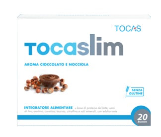 TOCASLIM CAFFE' 20BUST - Lovesano