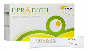 FIBRAID GEL INTEG ALIM 10ML 20PZ - Lovesano