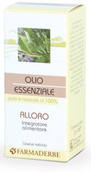 FARMADERBE OLIO ESS ALLORO 10M - Lovesano