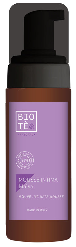 Biote' Mousse Intima Malva 150 Ml - Lovesano