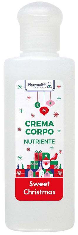 Crema Corpo Nutriente Sweet Christmas 120 Ml - Lovesano