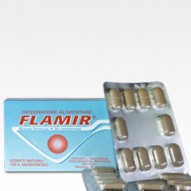 FLAMIR-30 TAV 400 MG - Lovesano