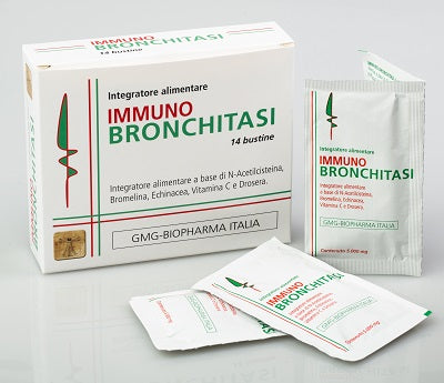 IMMUNO BRONCHITASI 14BS 70GR - Lovesano