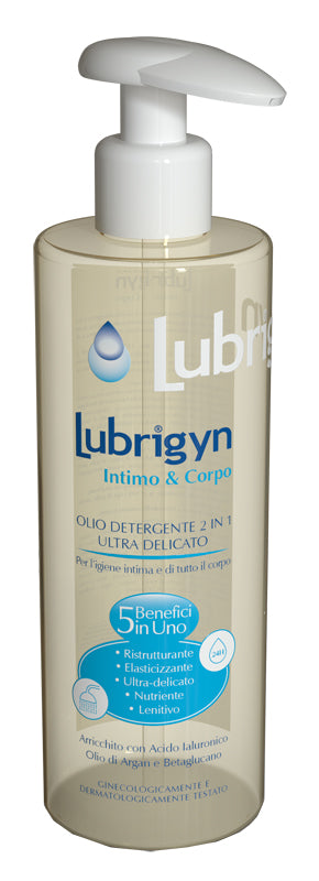 LUBRIGYN Intimo&Corpo 400ml - Lovesano