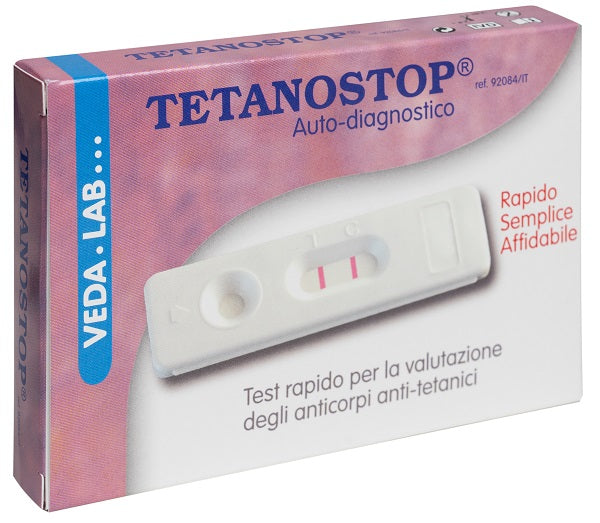 TETANOSTOP TEST 1PZ - Lovesano