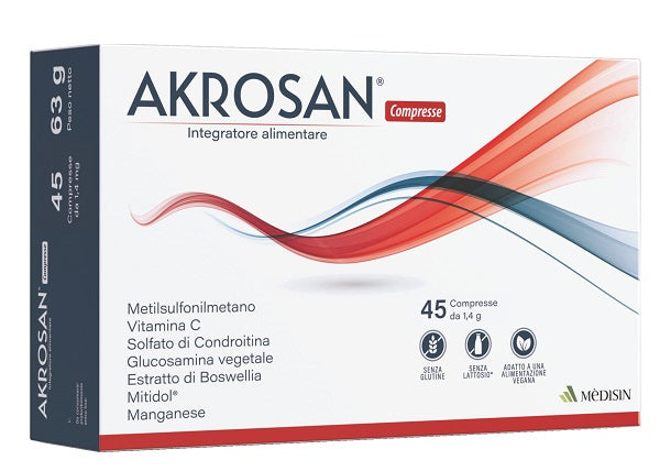 AKROSAN 45CPR - Lovesano