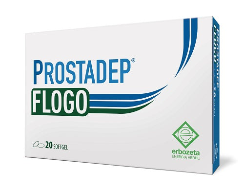 Prostadep Flogo 20 Softgel - Lovesano