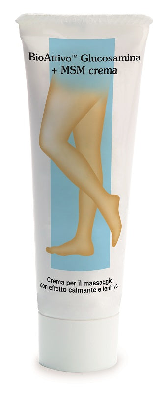 BIOATTIVO GLUCOSAMINA+MSM CR - Lovesano