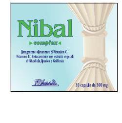 Nibal Complex 30 Capsule - Lovesano