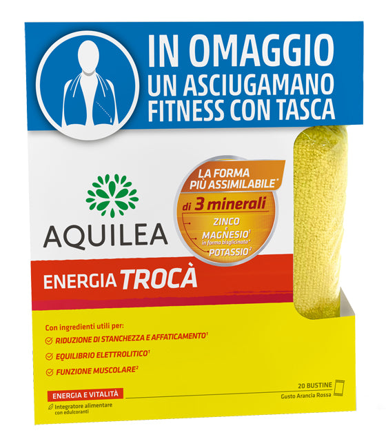 AQUILEA ENERGIA TR PROMOPACK - Lovesano