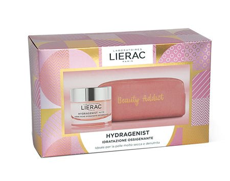 LIERAC CF HYDRAGENIST NUTR 50ML+ - Lovesano