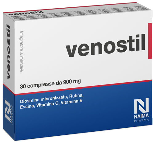 VENOSTIL 30CPR - Lovesano