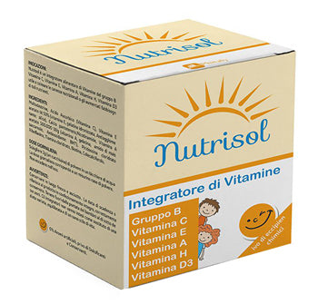 NUTRISOL POLVERE 60G - Lovesano