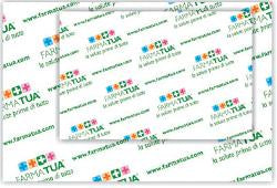 CARTA BANCO KRAF 18X25 10K 6623P - Lovesano