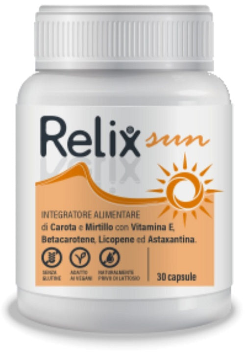 RELIX SUN 30 Cps - Lovesano