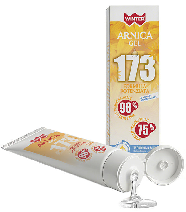 Winter Arnica Gel 173 Formula Potenziata 100 Ml - Lovesano