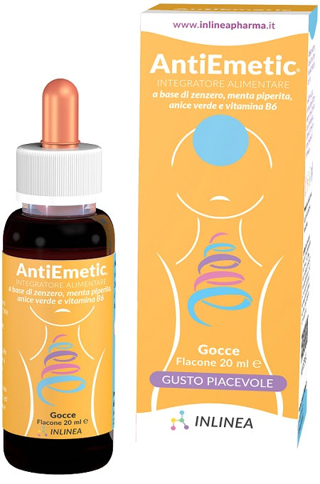 ANTIEMETIC GOCCE 20ML - Lovesano