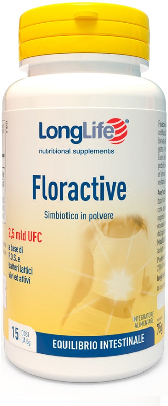 LONGLIFE FLORACTIVE 75G - Lovesano
