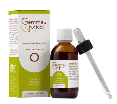 GEMME DI MICOL O 33ML - Lovesano