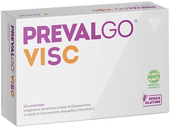 Prevalgo Visc 20 Compresse - Lovesano