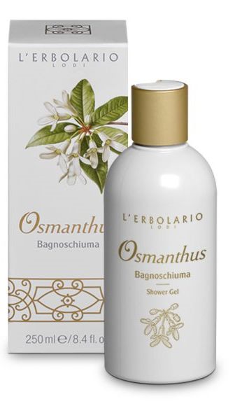 OSMANTHUS BAGNOSCHIUMA 250ML - Lovesano