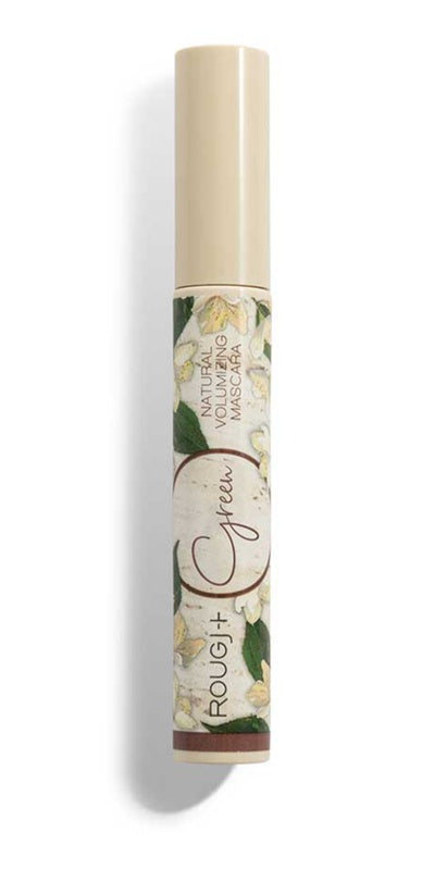 Rougj Make Up Green Mascara Nero - Lovesano