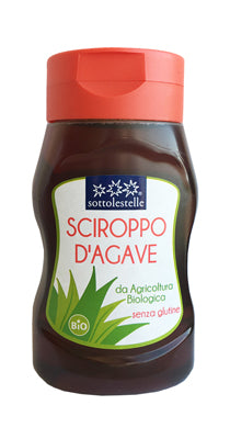 SCIROPPO AGAVE 380G - Lovesano