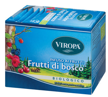 VIROPA FRUTTI DI BOSCO 15BUST - Lovesano