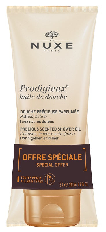NUXE DUO PRODIGIEUX HUILE DOUC - Lovesano